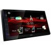 JVC KWM180DBT multimediální přehrávač do auta (2 DIN) Bluetooth® handsfree zařízení, DAB+ tuner, konektor pro couvací kameru, konektor pro dálkové ovládání na