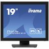 Iiyama ProLite T1932MSC-B1S dotykový monitor Energetická třída (EEK2021): E (A - G) 48.3 cm (19 palec) 1280 x 1024 Pixel 5:4 14 ms HDMI™, DisplayPort,