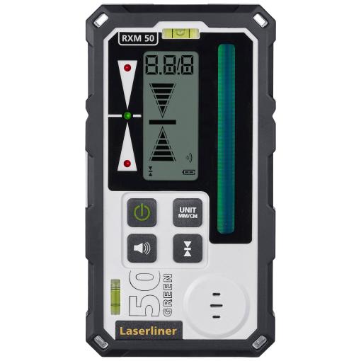 Laserliner 033.70A laserový přijímač pro liniový laser Vhodné pro (značka vodováhy) Laserliner