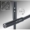 Laserliner DuoView Camera sonda endoskopu Ø sondy 10 mm 1 m LED osvětlení , zaměření