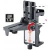 Laserliner 036.24 magnetický držák 1/4 Vhodné pro (značka vodováhy) Laserliner