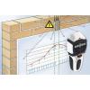 Laserliner detektor MultiFinder Plus 080.965E Detekční hloubka (max.) 100 mm Druh materiálu dřeva, železných kovů, neželezných kovů, kabely vedoucí napětí
