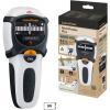 Laserliner detektor MultiFinder Plus 080.965E Detekční hloubka (max.) 100 mm Druh materiálu dřeva, železných kovů, neželezných kovů, kabely vedoucí napětí