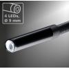 Laserliner FlexCamera sonda endoskopu Ø sondy 9 mm 1.5 m LED osvětlení , zaměření