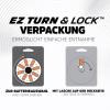 Energizer knoflíkový článek ZA 13 1.45 V 16 ks zinko-vzduchová ENR EZ Turn & Lock (13)