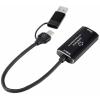 Renkforce RF-4KVC-100 Video Capture System USB rozdělování obrazu, Plug und Play, RF-6048350