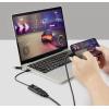 Renkforce RF-4KVC-100 Video Capture System USB rozdělování obrazu, Plug und Play, RF-6048350