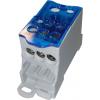 Svorkovnice UKK-125, 1×35 mm² + 1×16 mm² + 6×16 mm²