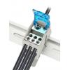 Svorkovnice UKK-125, 1×35 mm² + 1×16 mm² + 6×16 mm²