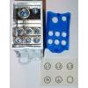 Svorkovnice UKK-125, 1×35 mm² + 1×16 mm² + 6×16 mm²