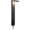 Nordlux 2415038003 venkovní solární stojanové světlo LED LED 4.5 W černá