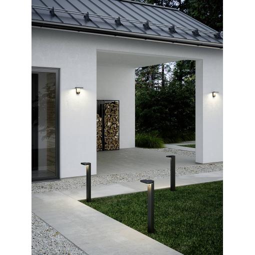 Nordlux 2415038003 venkovní solární stojanové světlo LED LED 4.5 W černá
