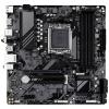 Gigabyte B650M D3HP AX - 1.0 Základní deska Socket (PC) AMD AM5 Tvarový faktor Micro-ATX Čipová sada základní desky AMD® B650