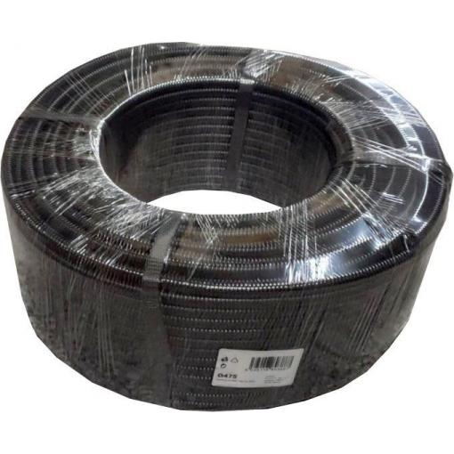 Chránička na kabel husí krk 13 mm, PE, 100 m