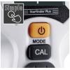 Laserliner detektor StarFinder Plus 080.972E Detekční hloubka (max.) 40 mm Druh materiálu dřeva