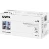 uvex u-fit 6016710 100 ks nitril jednorázové rukavice Velikost rukavic: 10, XL EN 374