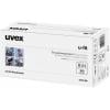 uvex u-fit 6016707 100 ks nitril jednorázové rukavice Velikost rukavic: 7, S EN 374
