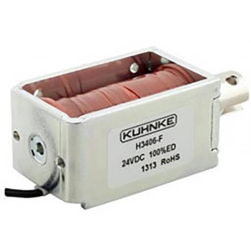 Kendrion H3406-F-24V DC 100 ED zdvihací magnet, 6 N, 8 W