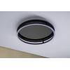 Paulmann 71056 Spaceglow LED stropní svítidlo LED 34.5 W černá (matná)