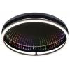 Paulmann 71056 Spaceglow LED stropní svítidlo LED 34.5 W černá (matná)