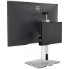 Dell Montážní držák 100 x 100 mm VESA Standard, se stojanem Micro Form Factor All-in-One Stand DELL-MFS22 stříbrná Zatížitelný do hmotnosti=5.8 kg