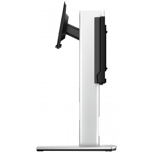 Dell Montážní držák 100 x 100 mm VESA Standard, se stojanem Micro Form Factor All-in-One Stand DELL-MFS22 stříbrná Zatížitelný do hmotnosti=5.8 kg