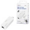 LogiLink UA0144B síťový adaptér 100 MBit/s USB 2.0, RJ45