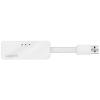 LogiLink UA0144B síťový adaptér 100 MBit/s USB 2.0, RJ45