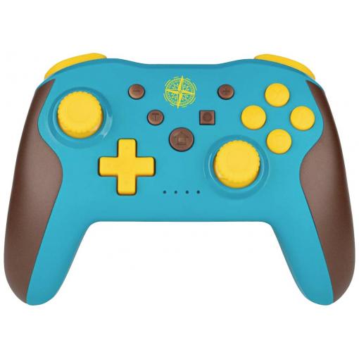 Steelplay Adventure gamepad Nintendo Switch vícebarevná