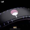 Lexip X TSUME Naruto Shippuden Headset 3 Headset uzavřená (Over Ear) kabelová, Bluetooth® stereo černá, fialová, modrá headset, regulace hlasitosti, Vypnutí