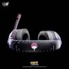 Lexip X TSUME Naruto Shippuden Headset 3 Headset uzavřená (Over Ear) kabelová, Bluetooth® stereo černá, fialová, modrá headset, regulace hlasitosti, Vypnutí
