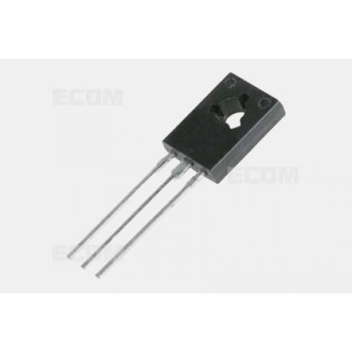 Tranzistor BD680A-CDI, PNP Darlington, 80 V / 4 A, TO-126