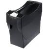 HAN box se závěsnými složkami SWING-PLUS KARMA 19018-13 ekočerná 1 ks