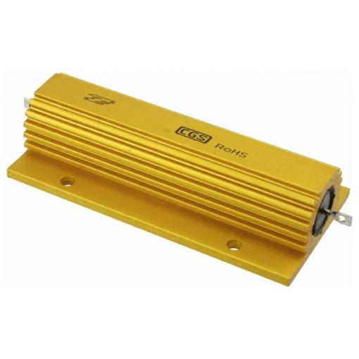 TE Connectivity 1630012-2 Výkonový rezistor 10 Ω radiální 150 W 0.05 % 1 ks Box