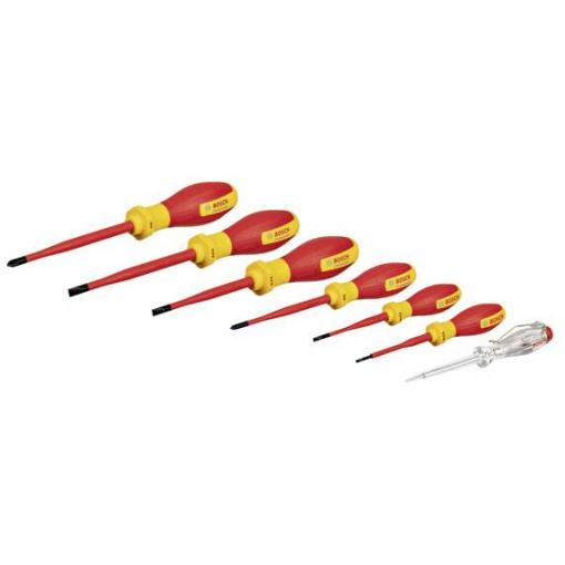 Bosch Professional 1600A02NF7 elektrický šroubovák , PH, plochý, 1600A02NF7
