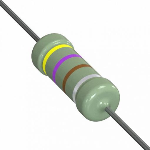 TE Connectivity 1623720-8 Výkonový rezistor 470 Ω radiální 2 W 0.1 % 1 ks Box