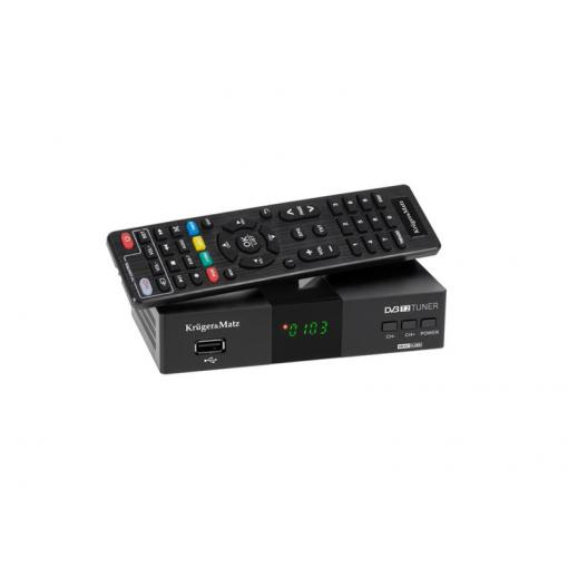 Set-top box KRUGER & MATZ KM0550D