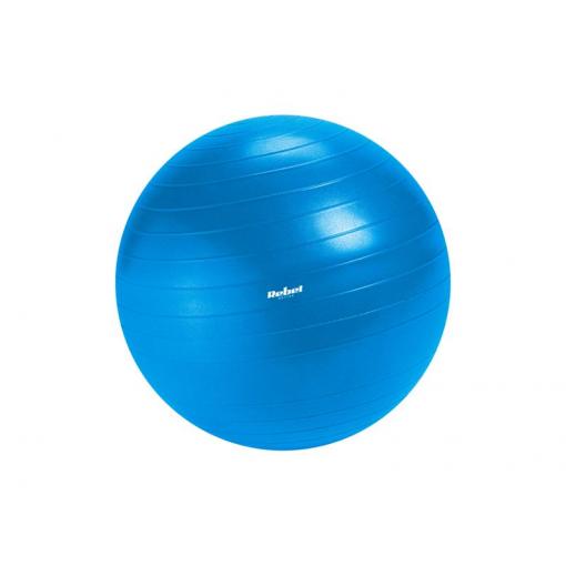Míč gymnastický REBEL RBA-3101-BL 65cm Blue
