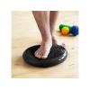 Polštářek balanční a masážní REBEL RBA-3105-BK 33cm Black