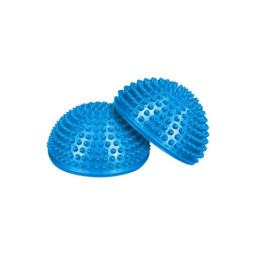 Balanční a masážní podložka chodidel REBEL RBA-3106-BL 2ks Blue