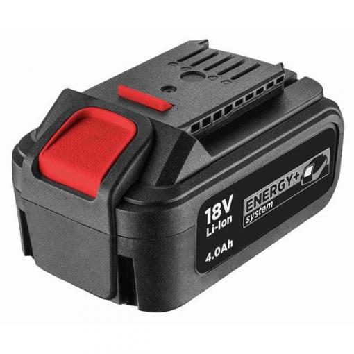 Akumulátor Li-Ion Graphite Energy+ 58G004, 18 V / 4 Ah