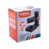 Držák-stativ magnetický EXTOL PREMIUM, nastavitelný, 1/4"