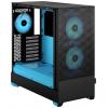 Fractal Design Pop Air tower PC skříň černá, azurová