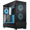 Fractal Design Pop Air tower PC skříň černá, azurová