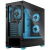 Fractal Design Pop Air tower PC skříň černá, azurová