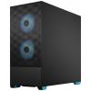 Fractal Design Pop Air tower PC skříň černá, azurová
