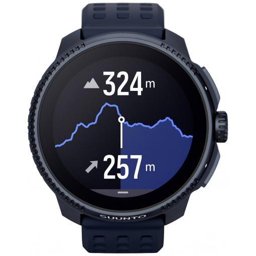 Suunto RACE MIDNIGHT chytré hodinky Midnight (půlnoční čerrná)
