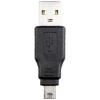 Schwaiger USB 2.0 prodlužovací kabel [1x USB 2.0 zástrčka A - 1x USB 2.0 zásuvka A] CAUSET 531 1.5 m