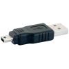Schwaiger USB 2.0 prodlužovací kabel [1x USB 2.0 zástrčka A - 1x USB 2.0 zásuvka A] CAUSET 531 1.5 m
