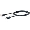 Schwaiger USB 2.0 prodlužovací kabel [1x USB 2.0 zástrčka A - 1x USB 2.0 zásuvka A] CAUSET 531 1.5 m
